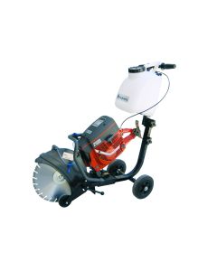 Количка за Husqvarna К970/К1260 с вкл. резервоар за вода