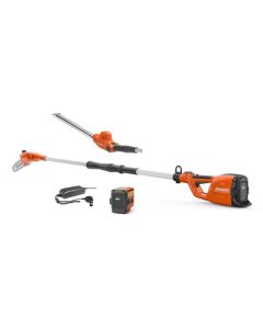 Акумулаторна Телеск. Комб. Машина Husqvarna 120iTK4 и PK4 и HK4 KIT